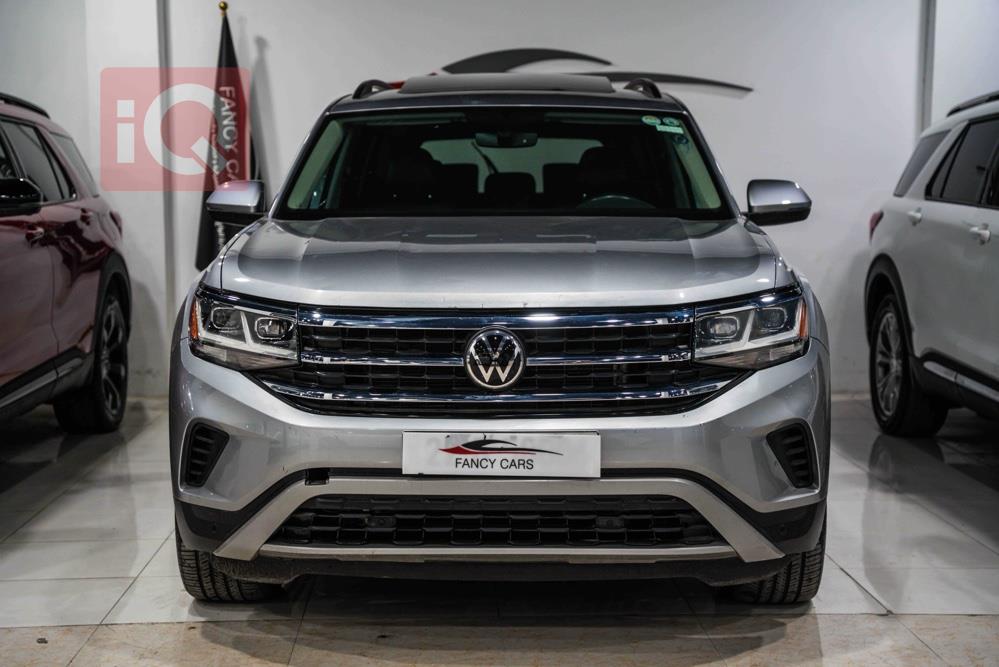 Volkswagen Atlas